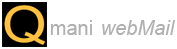 Qmani webMail